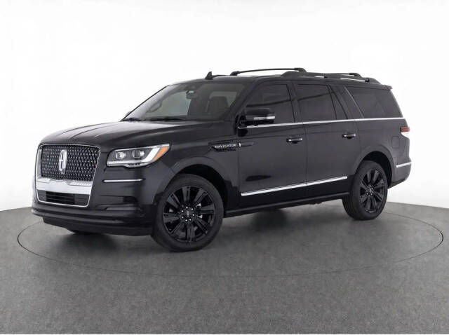 2024 LINCOLN Navigator L
