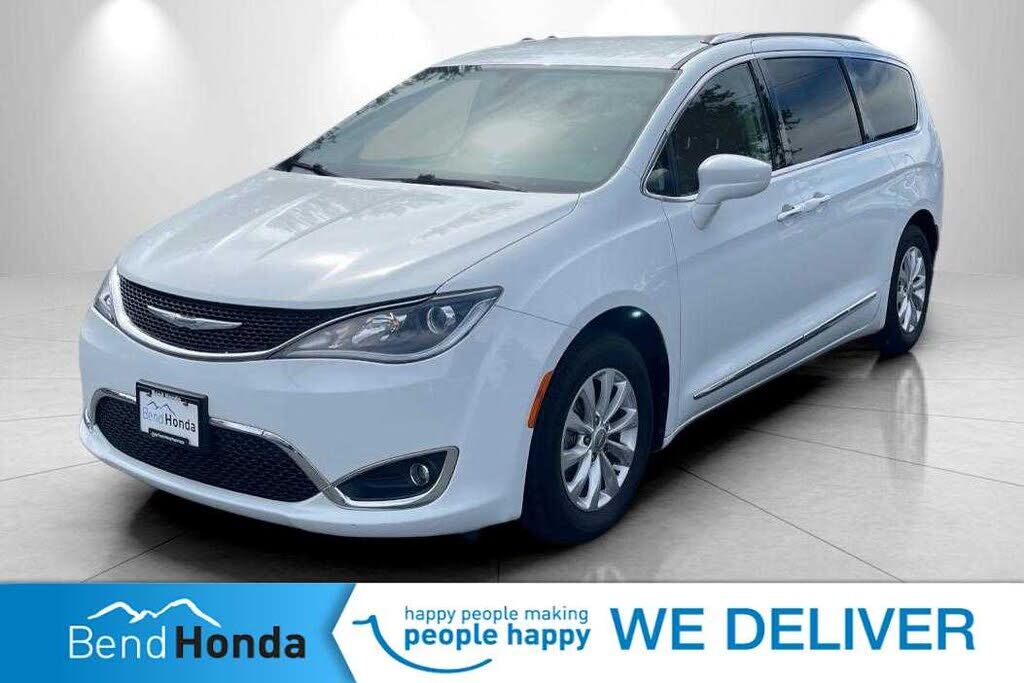2018 CHRYSLER Pacifica