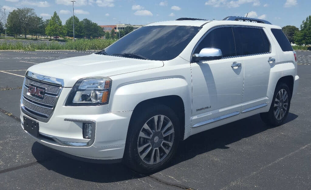 2017 GMC Terrain