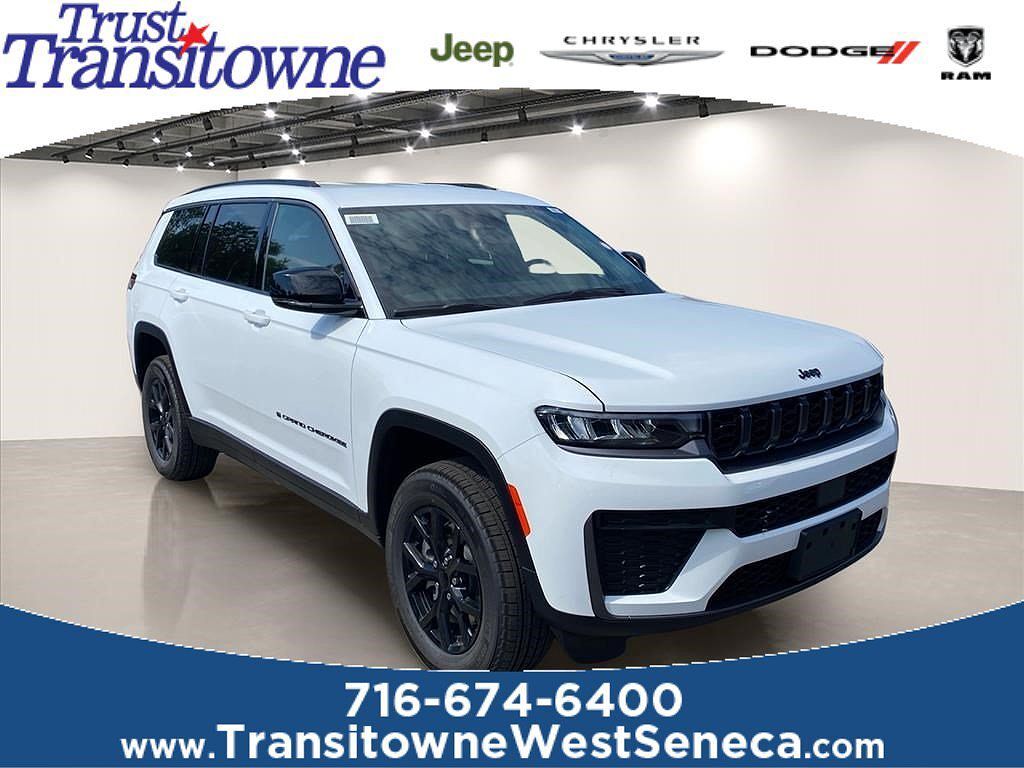 2026 JEEP Grand Cherokee L