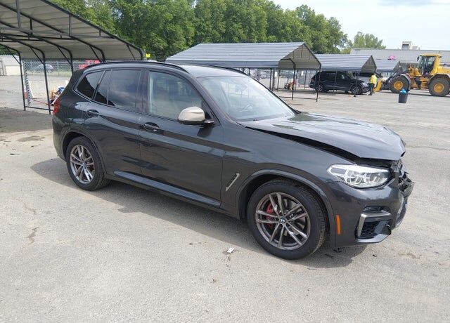 2021 BMW X3