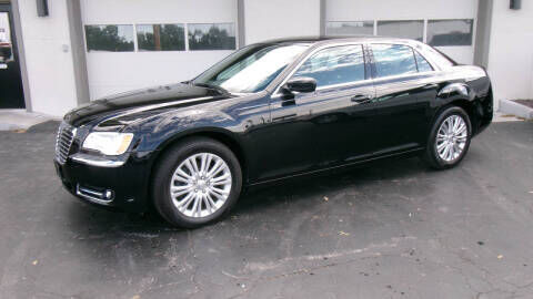 2014 CHRYSLER 300
