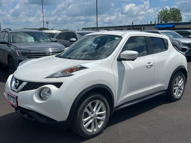 2015 NISSAN Juke