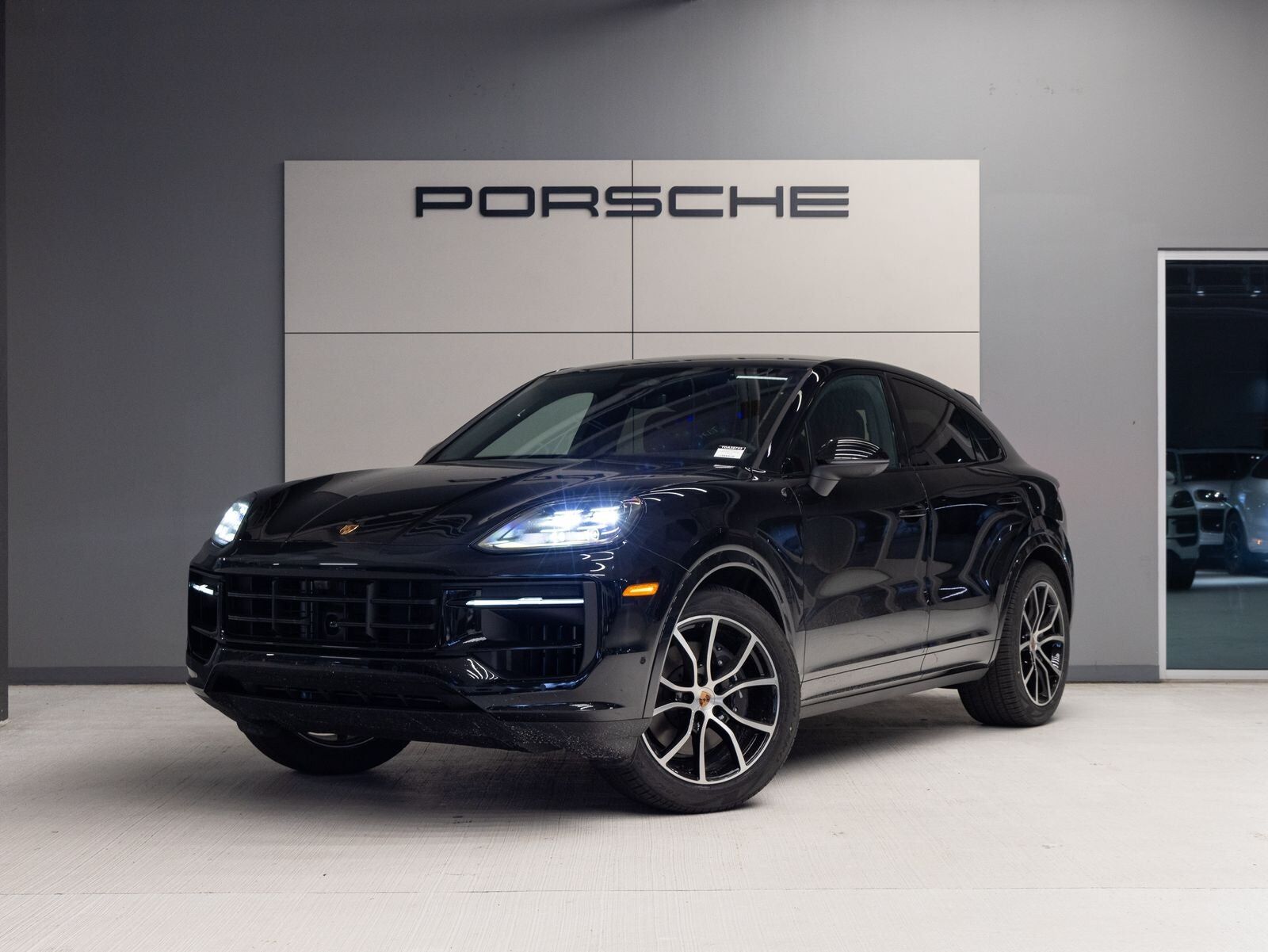 2026 PORSCHE Cayenne