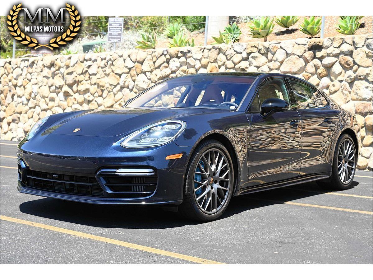 2021 PORSCHE Panamera