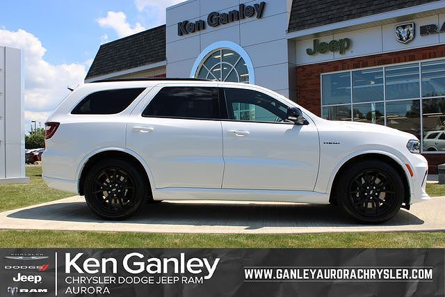 2026 DODGE Durango