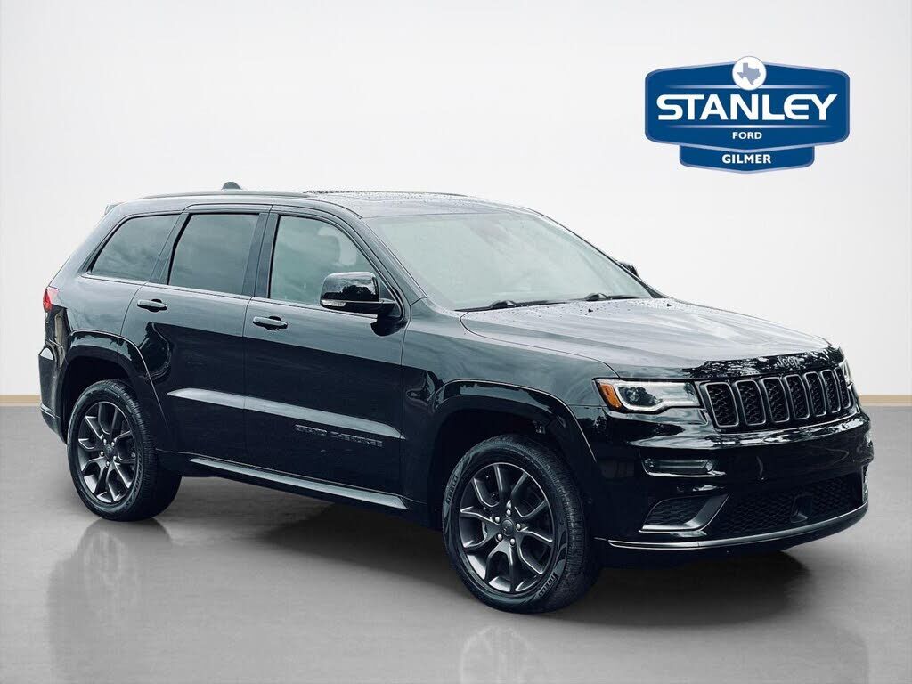 2020 JEEP Grand Cherokee