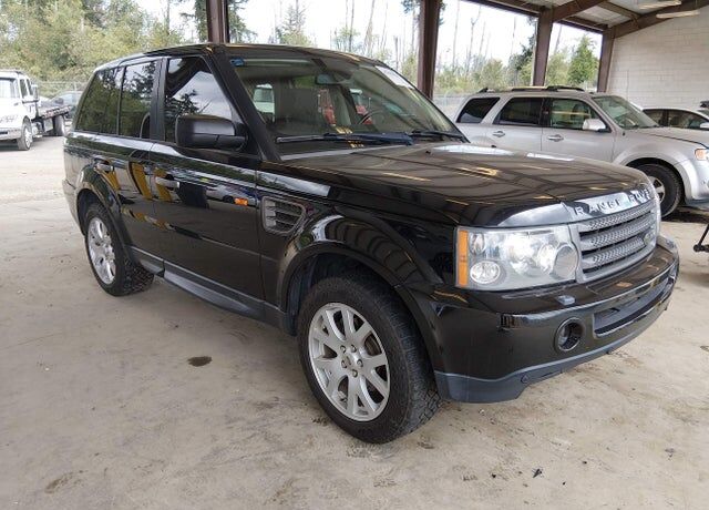 2007 LAND ROVER Range Rover Sport