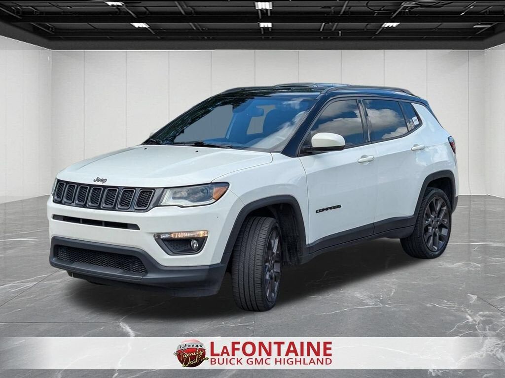 2020 JEEP Compass
