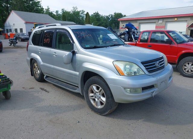 2007 LEXUS GX