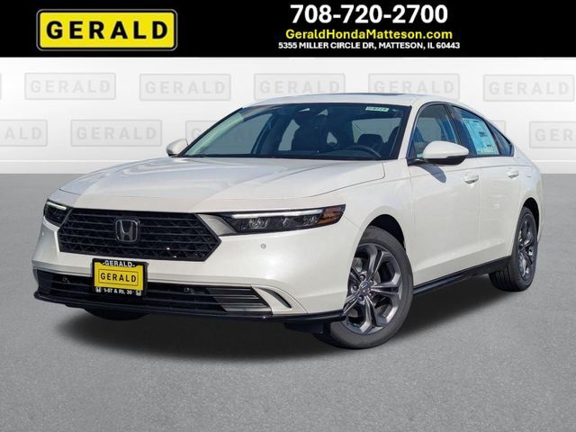 2026 HONDA Accord