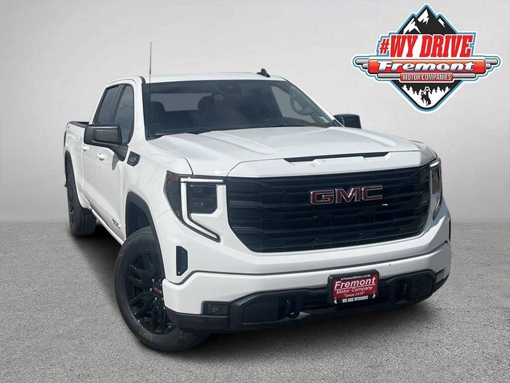 2025 GMC Sierra