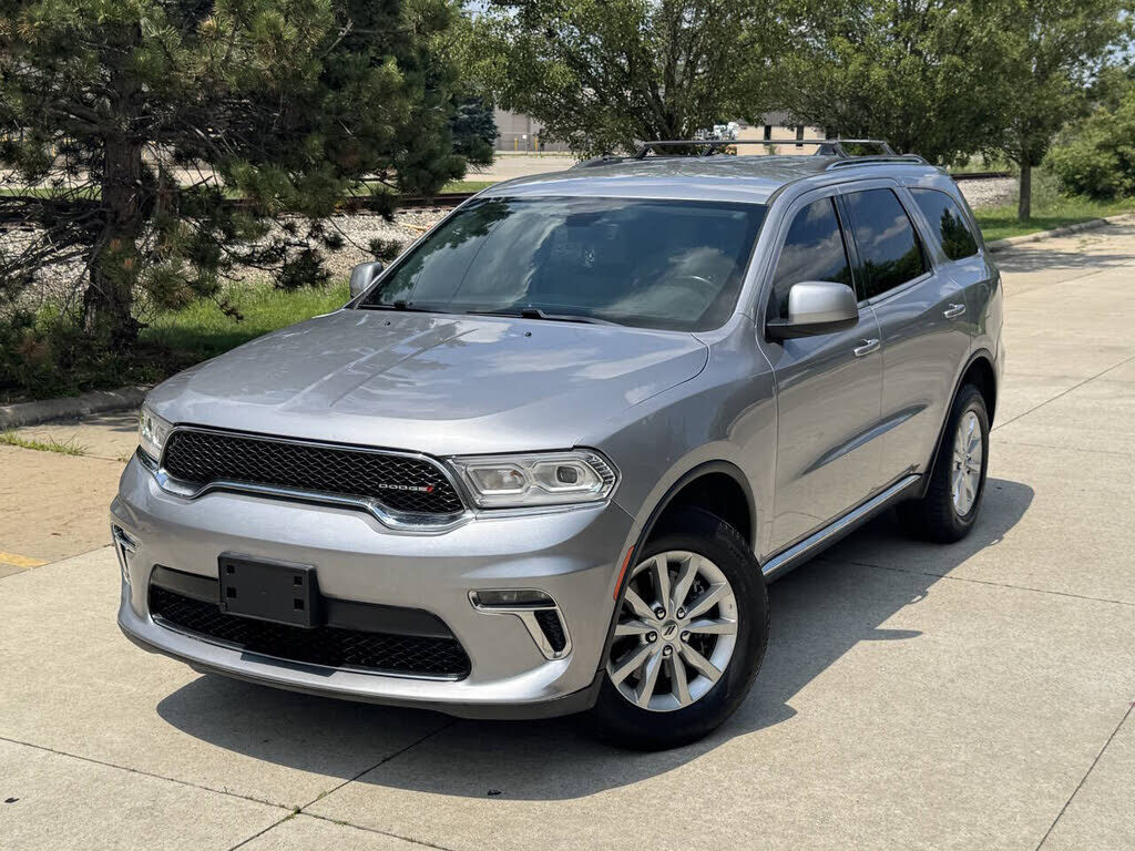 2021 DODGE Durango