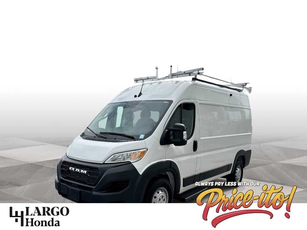 2023 RAM Promaster 1500