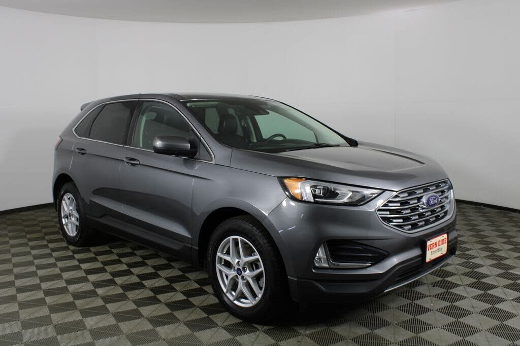 2021 FORD Edge