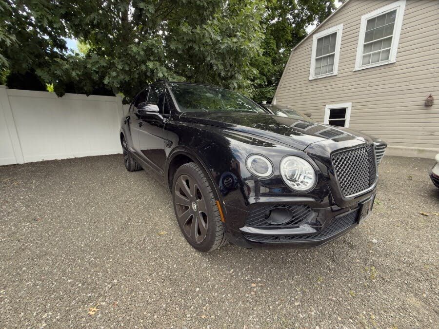 2020 BENTLEY Bentayga Hybrid