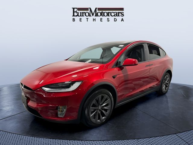 2018 TESLA Model X
