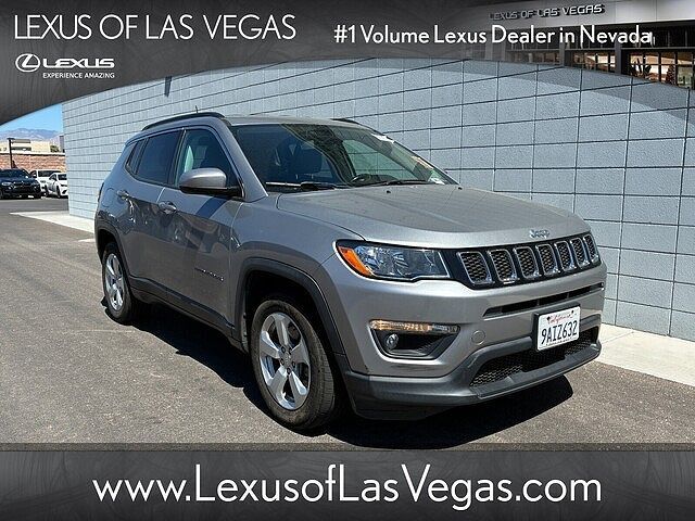 2020 JEEP Compass
