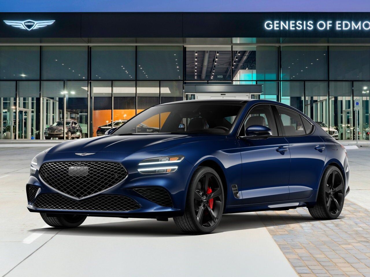 2026 GENESIS G70