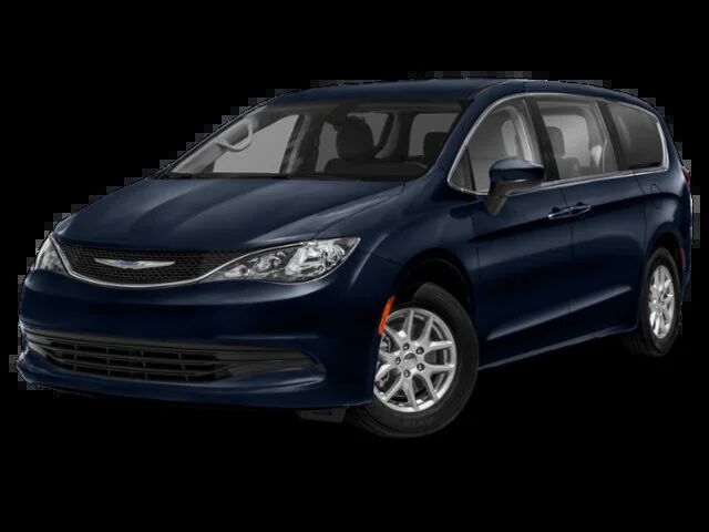 2018 CHRYSLER Pacifica