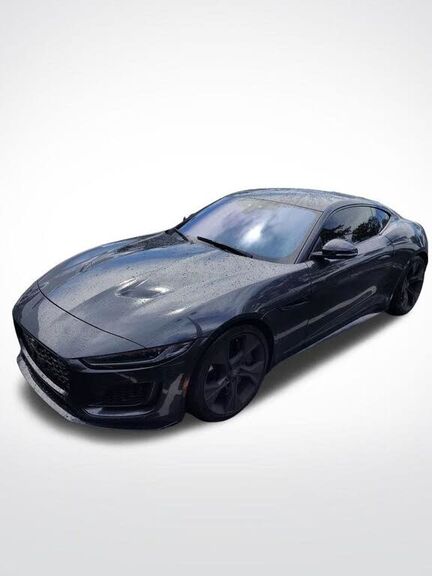 2021 JAGUAR F-Type