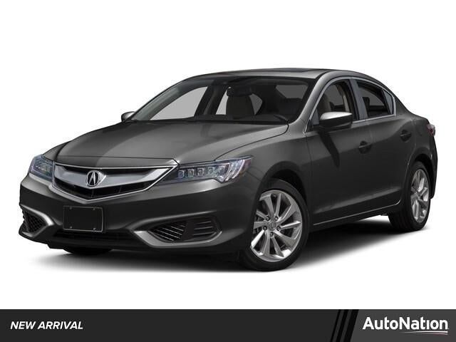 2016 ACURA ILX