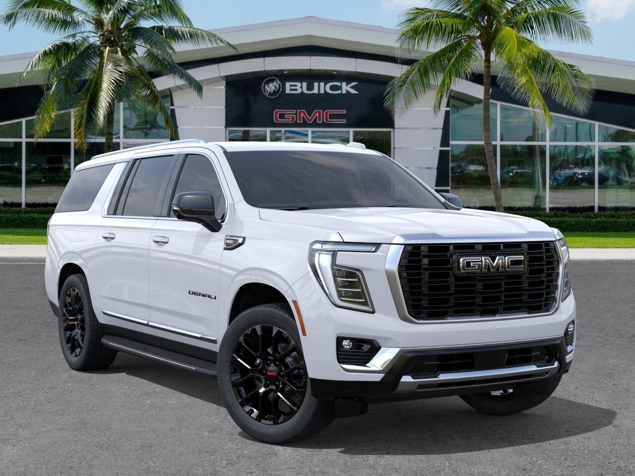 2026 GMC Yukon XL