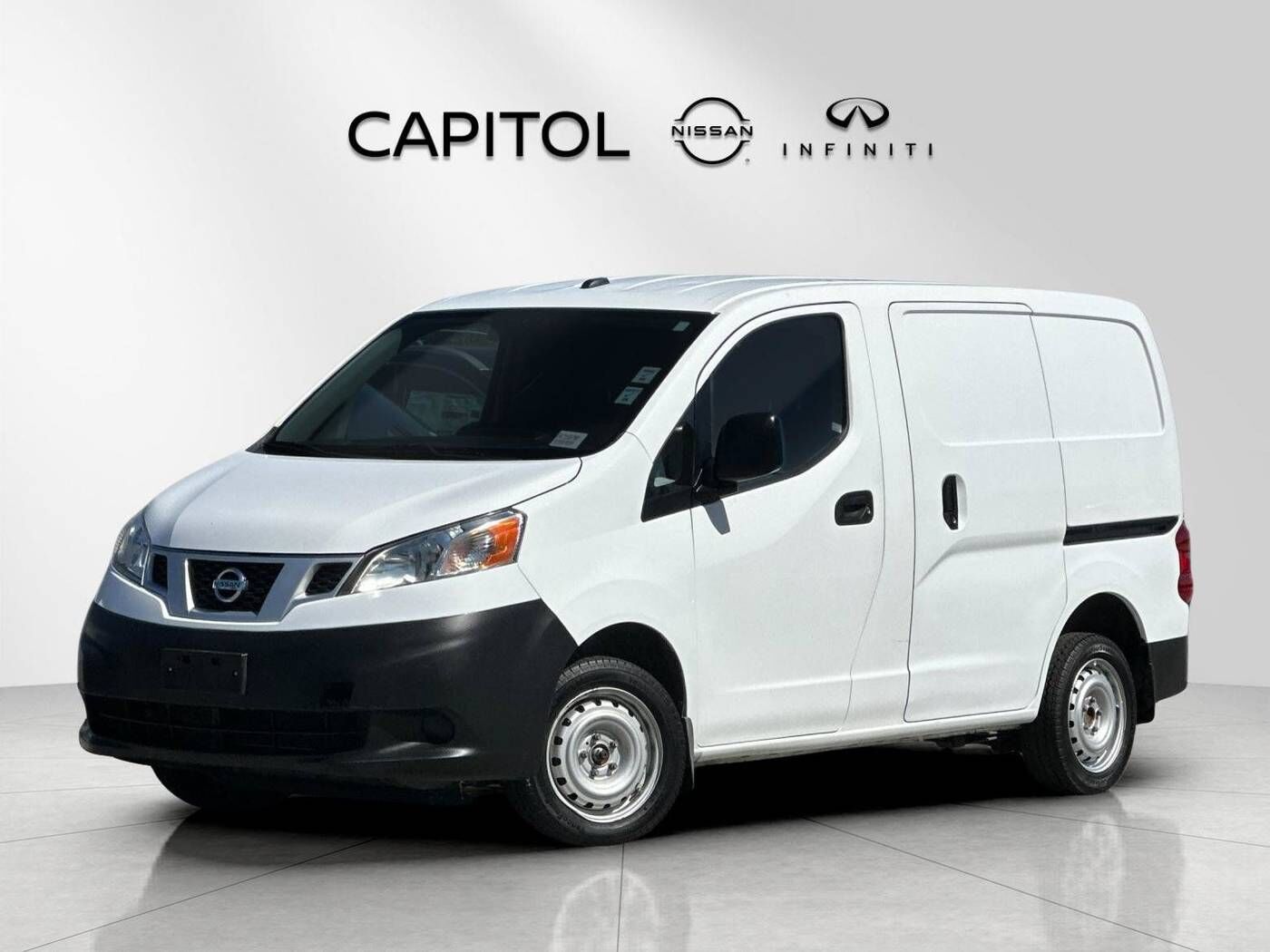 2015 NISSAN NV200