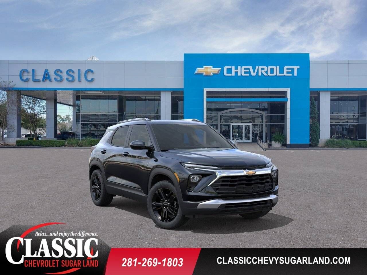 2026 CHEVROLET Trailblazer