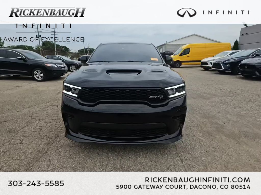 2026 DODGE Durango