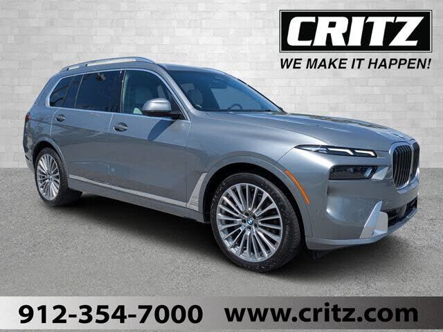 2024 BMW X7