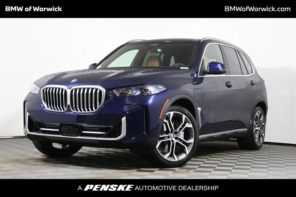 2026 BMW X5