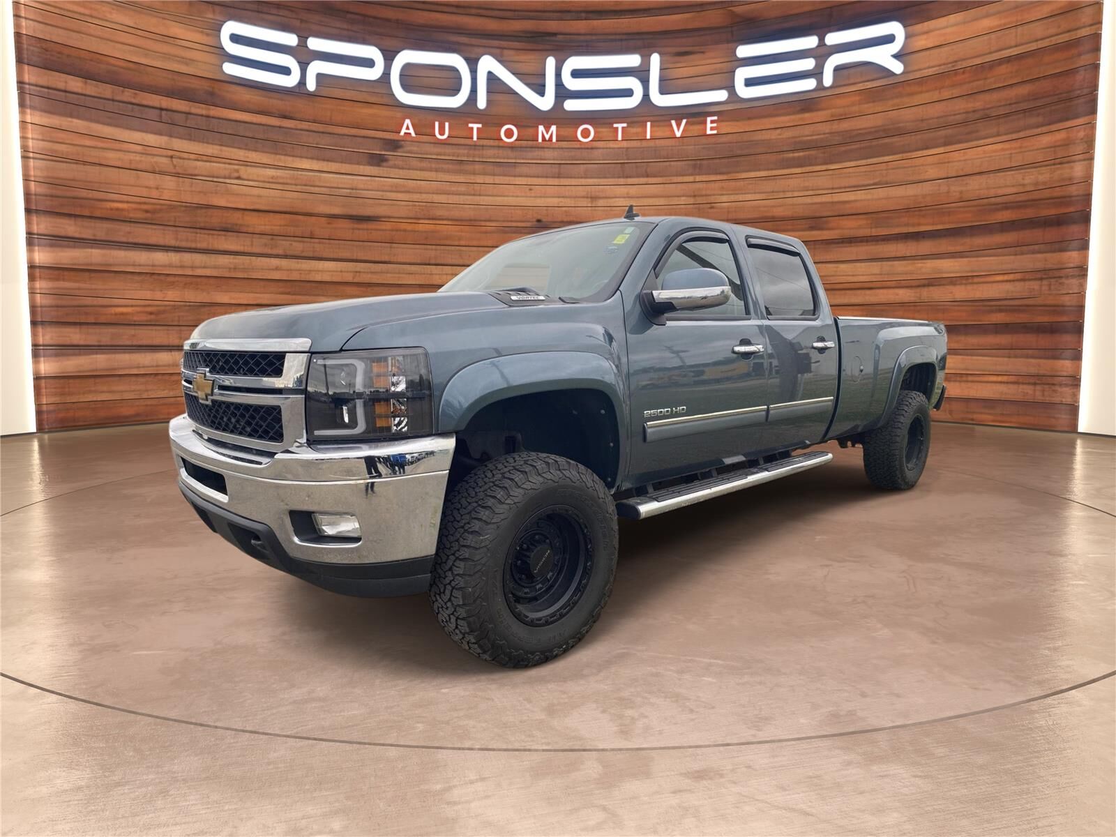 2012 CHEVROLET Silverado