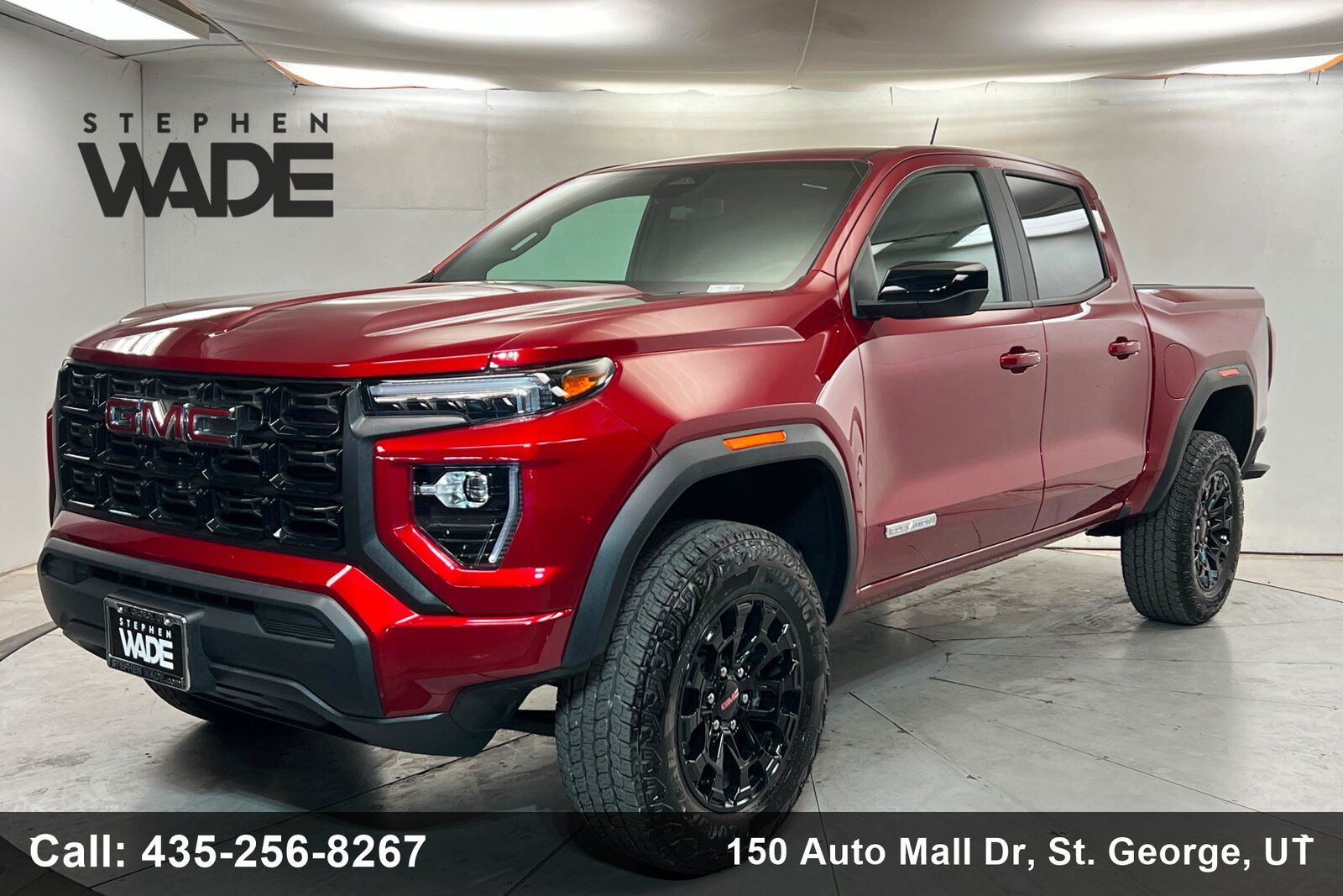 2026 GMC Canyon