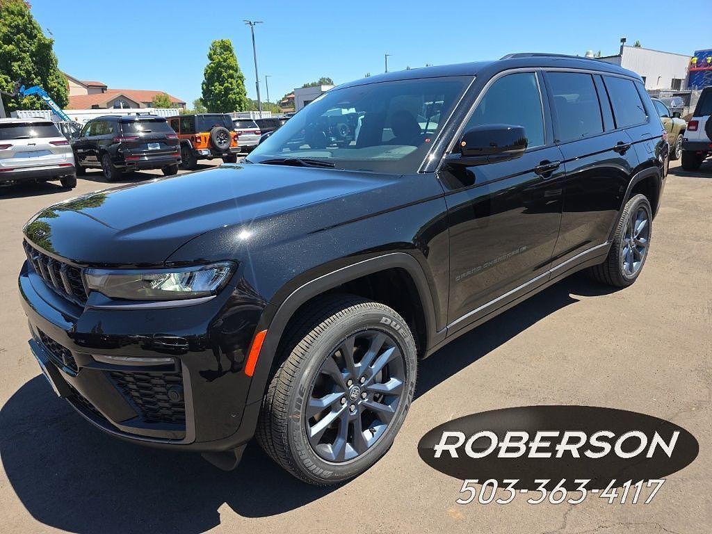 2026 JEEP Grand Cherokee L