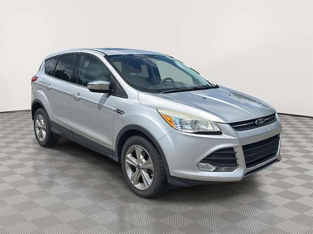 2015 FORD Escape