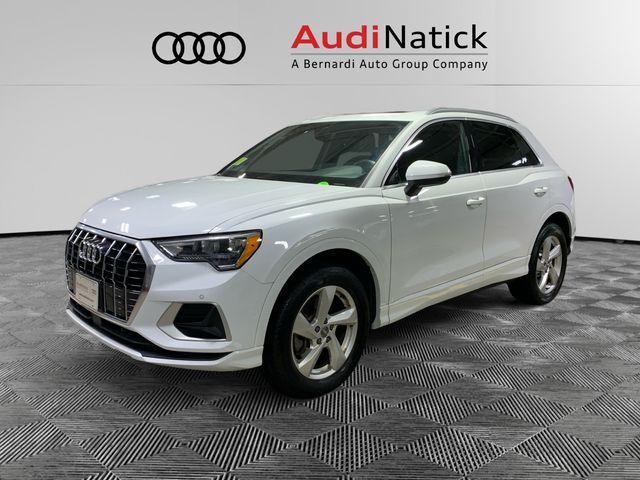 2020 AUDI Q3