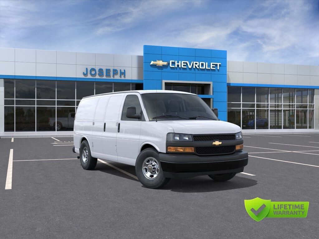 2026 CHEVROLET Express