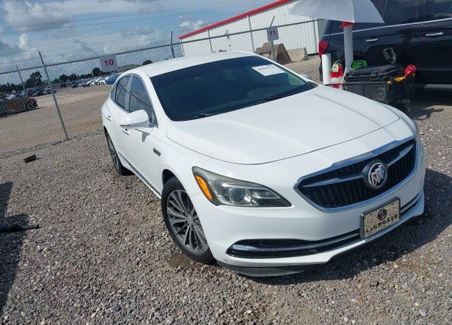 2017 BUICK LaCrosse