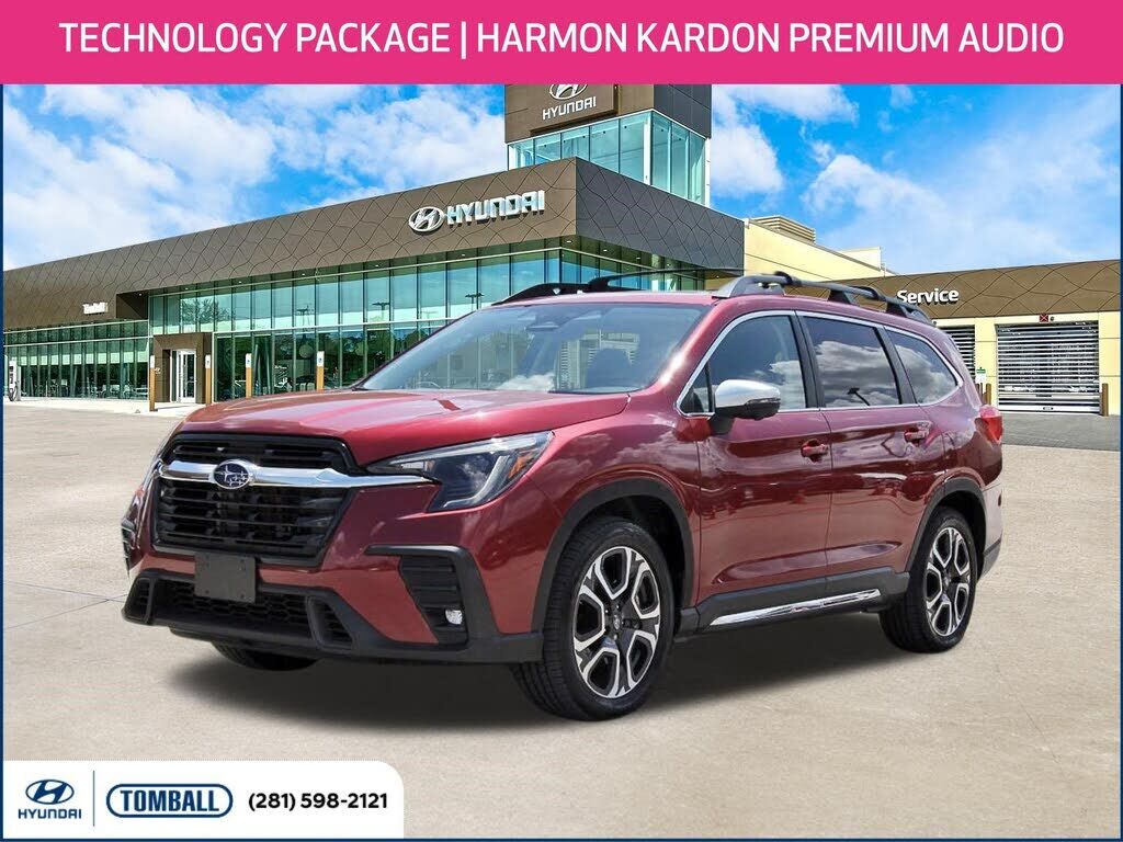 2023 SUBARU Ascent