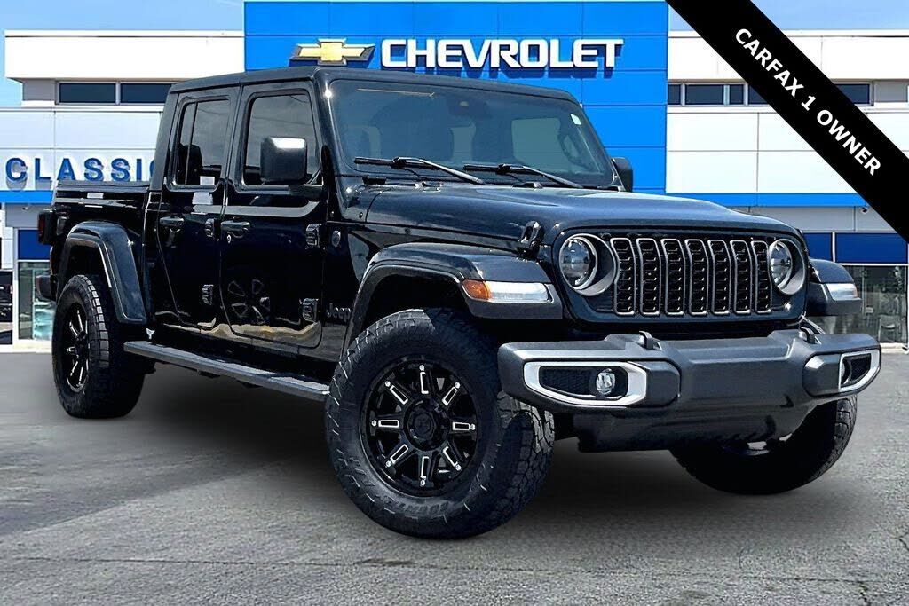 2024 JEEP Gladiator