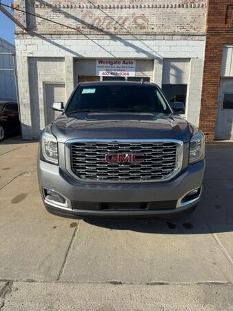 2018 GMC Yukon XL