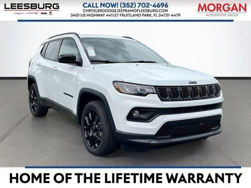 2026 JEEP Compass