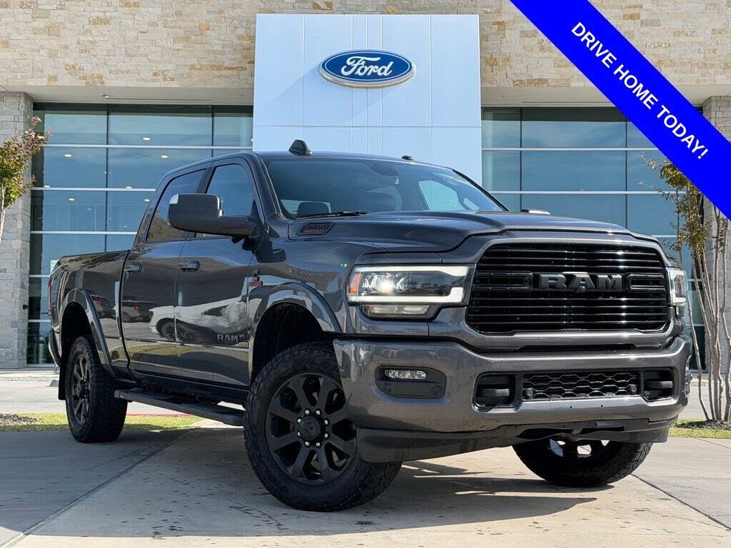 2021 RAM 2500
