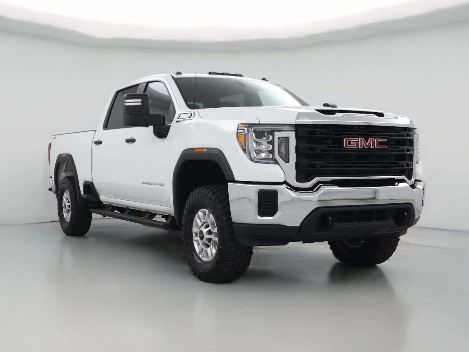 2021 GMC Sierra