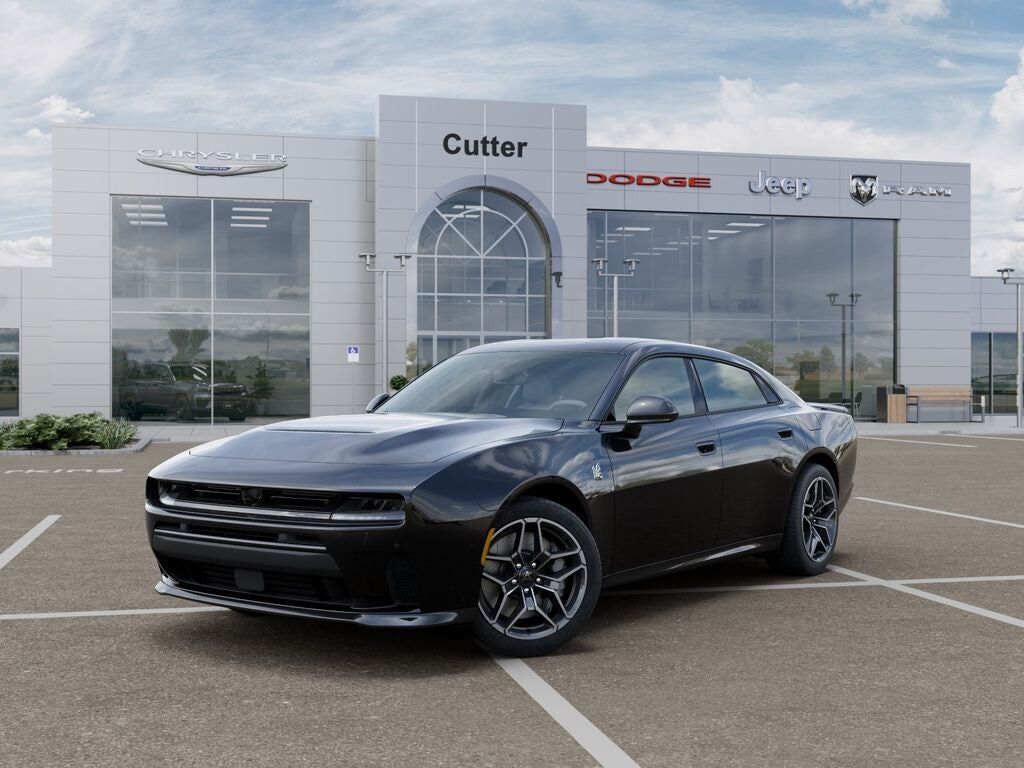 2026 DODGE Charger