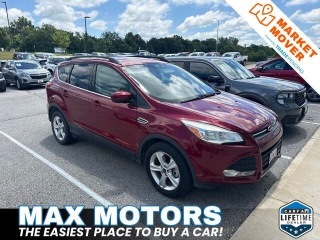 2015 FORD Escape