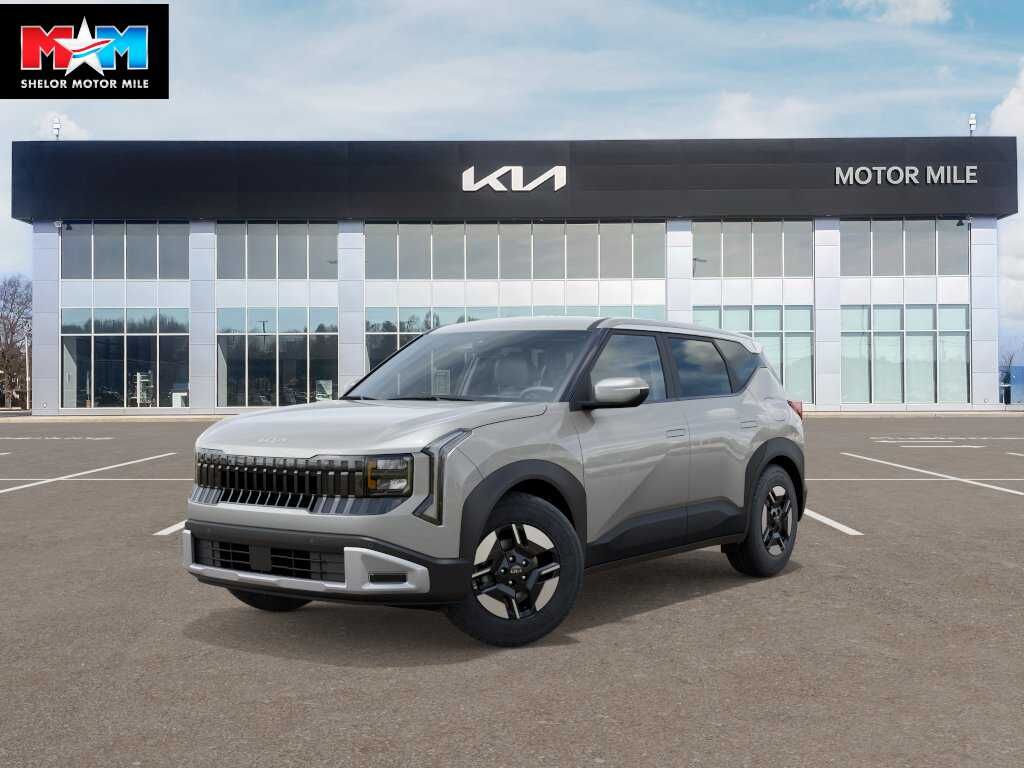2027 KIA Seltos