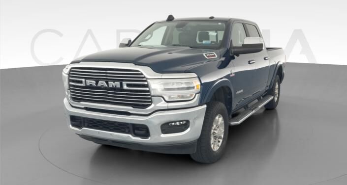 2021 RAM 3500