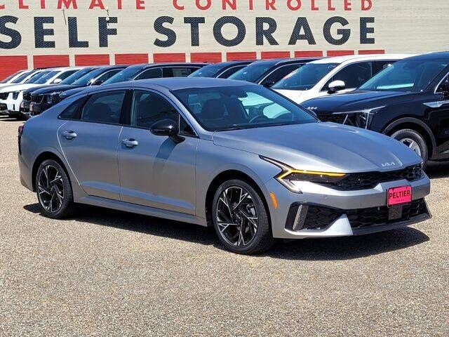 2026 KIA K5